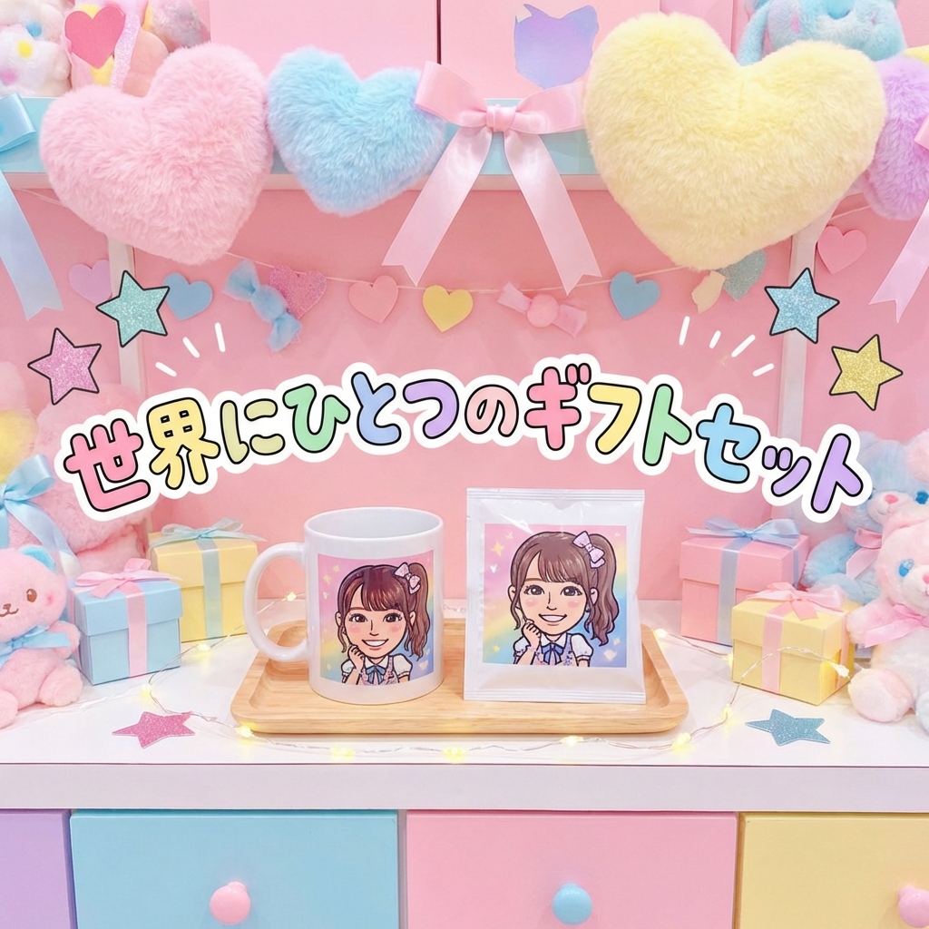 世界にひとつのギフトセット