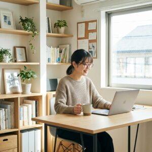 在庫リスクなしで同人グッズ作成を楽しむクリエイター