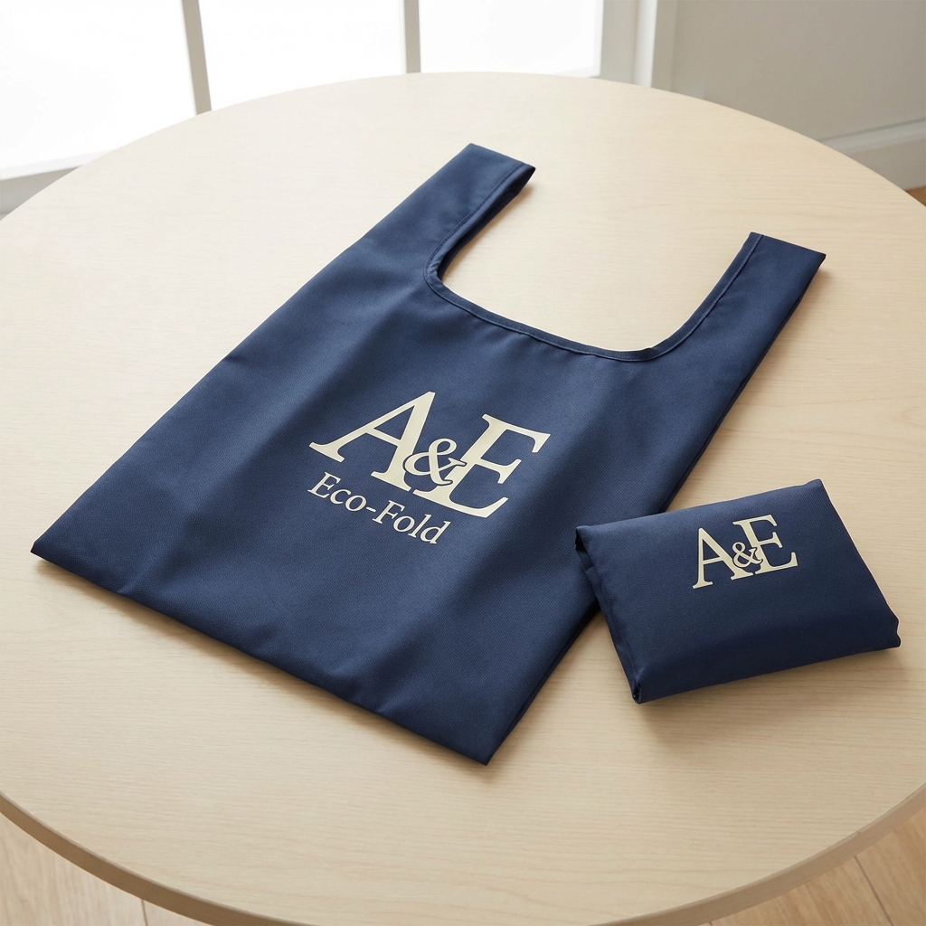 名入れエコバッグ