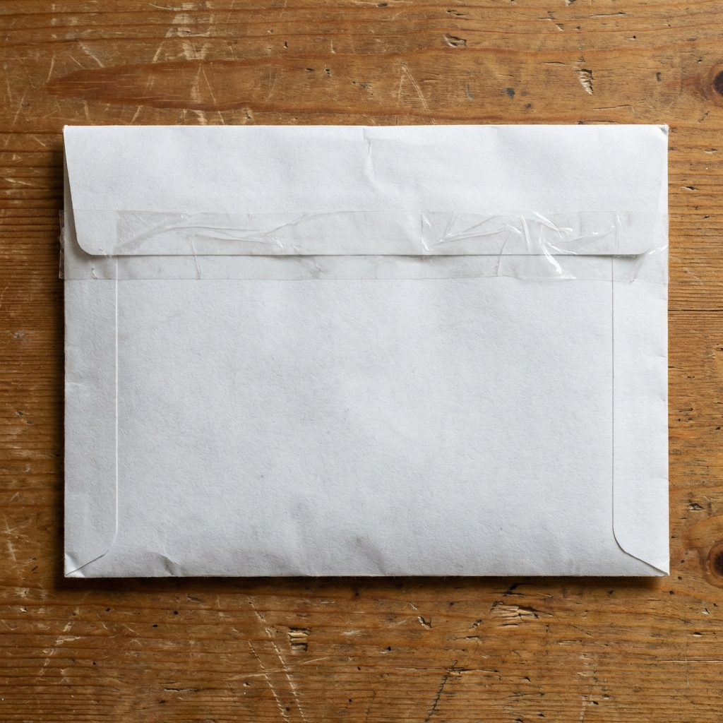 ME-Q packaging envelope
