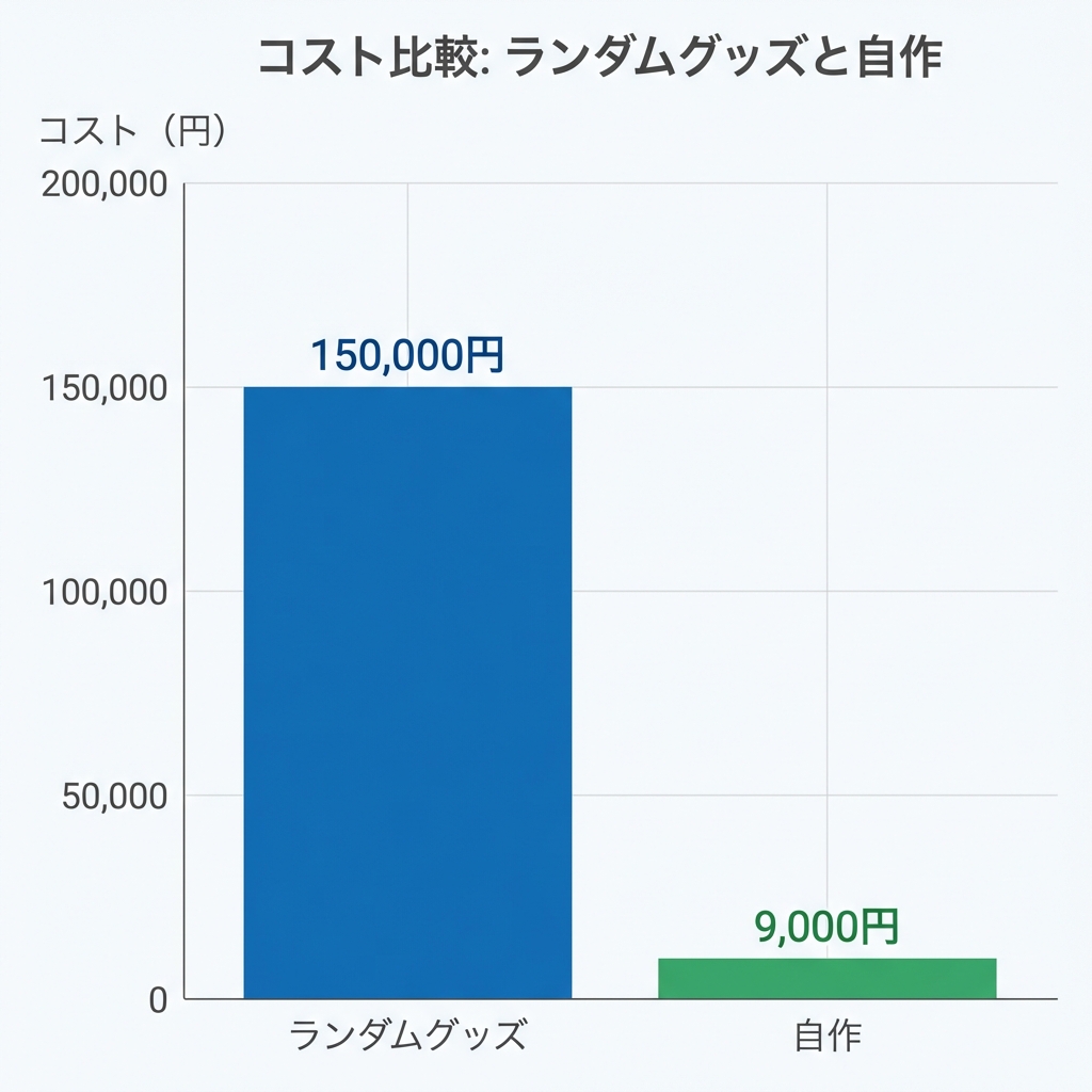 Random vs Custom Logic Chart