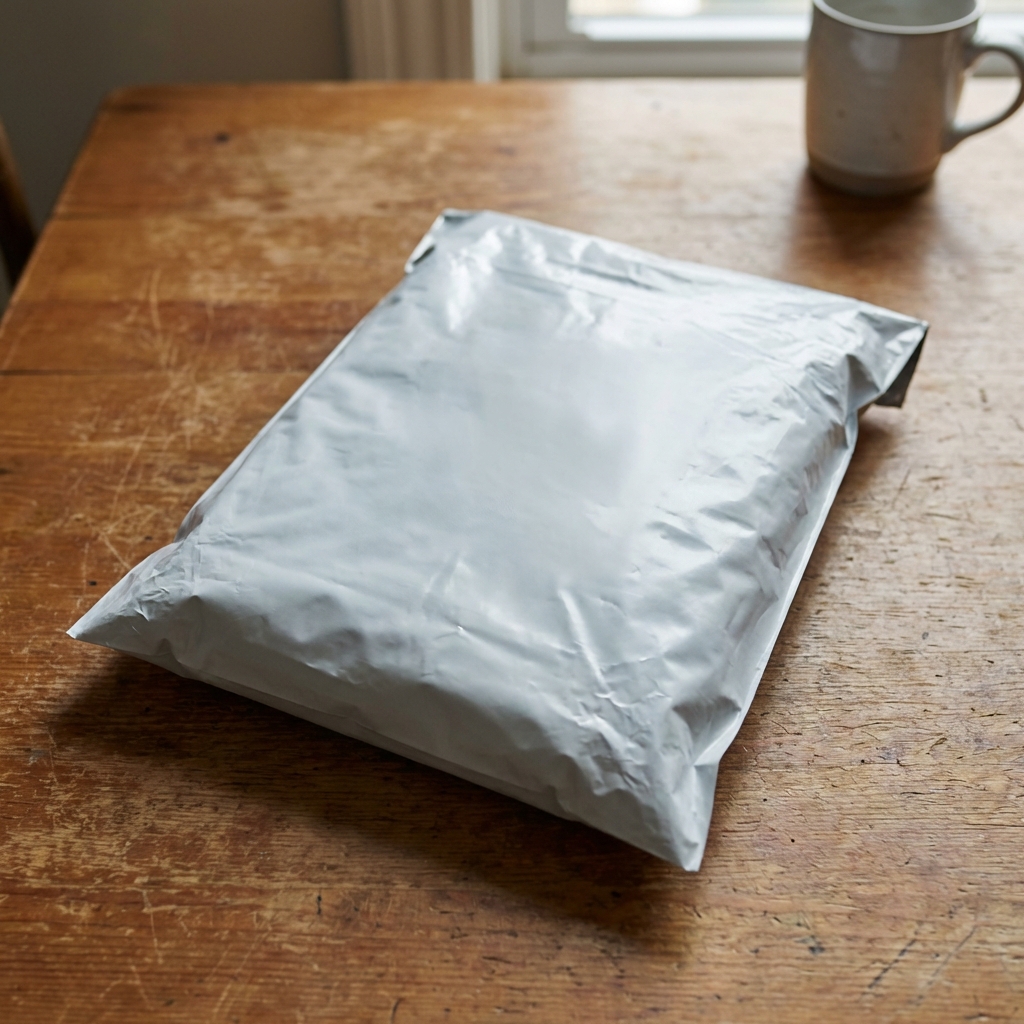 Up-T delivery packaging