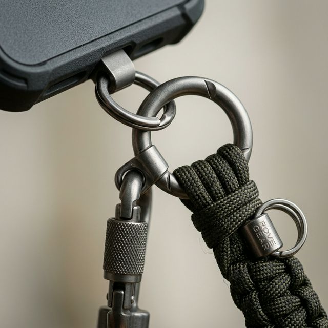 Shoulder Case Detail